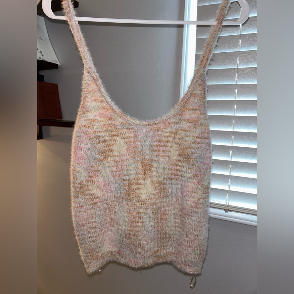 Knit Tank Top